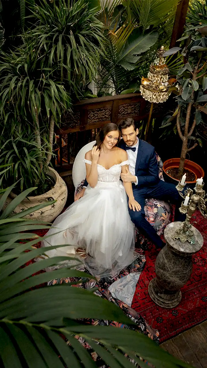 İngiliz Aşk Bahçeleri