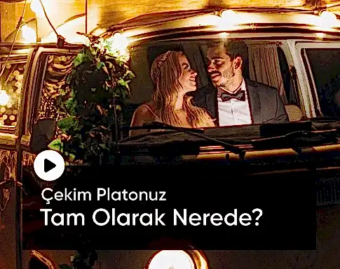çekim platosu tam olarak nerede