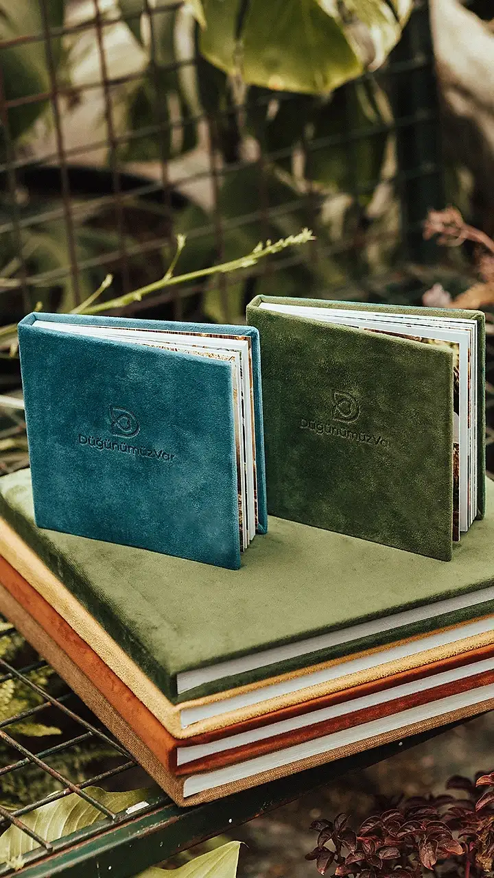 Albüm Baskı Hizmeti