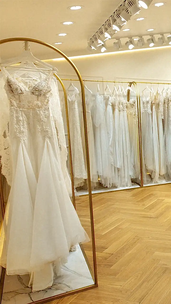 Gelinlik Showroomu