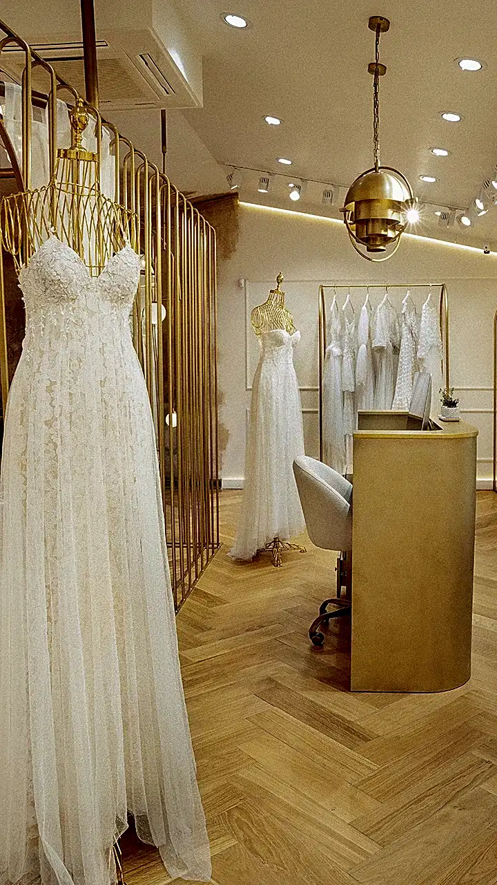 Gelinlik Showroomu