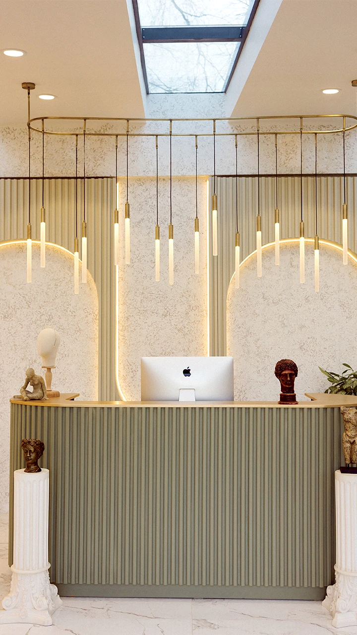 Saç & Makyaj Stüdyosu