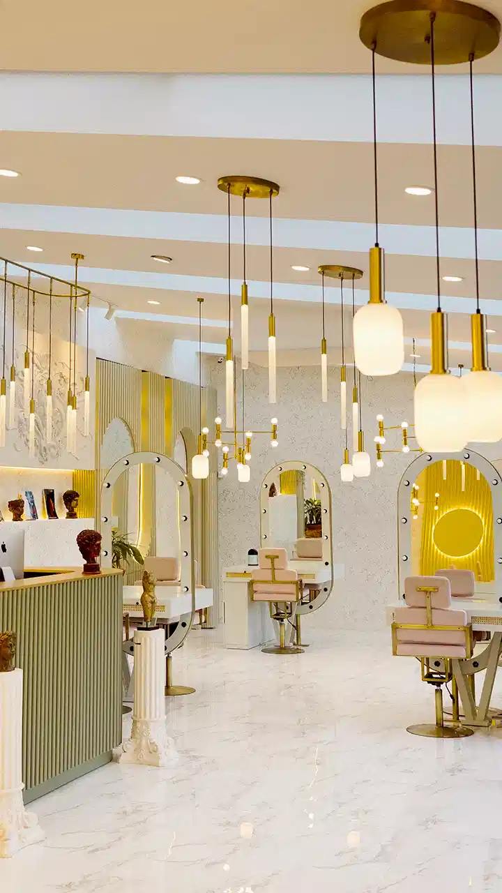 Saç & Makyaj Stüdyosu