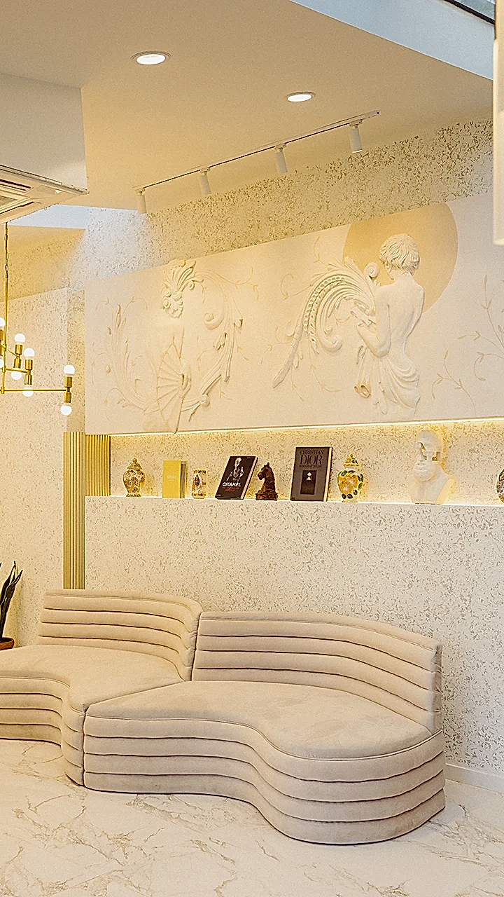 Saç & Makyaj Stüdyosu