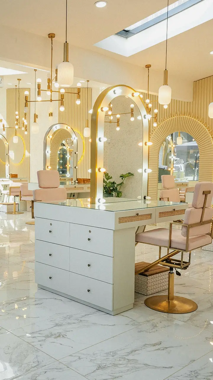 Saç & Makyaj Stüdyosu