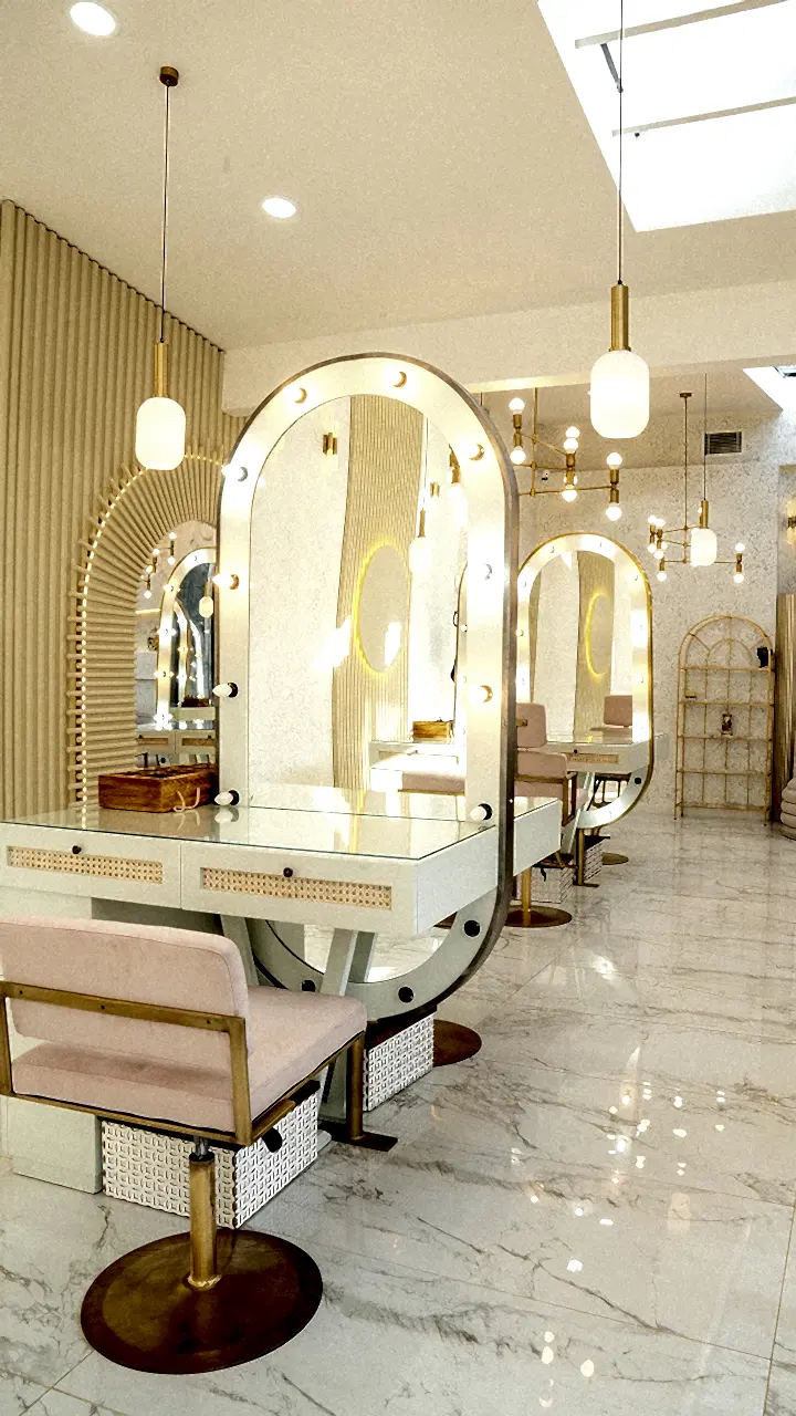 Saç & Makyaj Stüdyosu