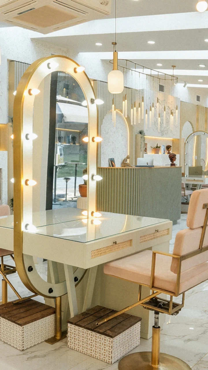 Saç & Makyaj Stüdyosu