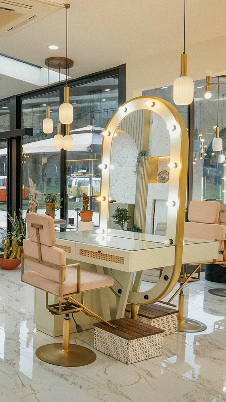 Saç & Makyaj Stüdyosu