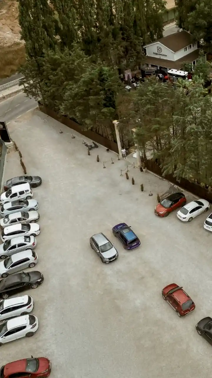 Ücretsiz Otopark