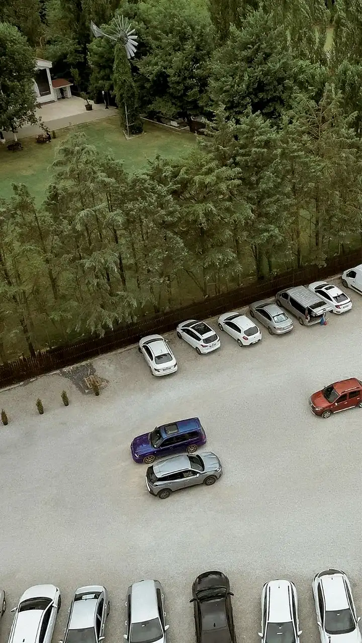 Ücretsiz Otopark