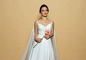 kiralık gelinlik video